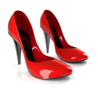 Red High Heels