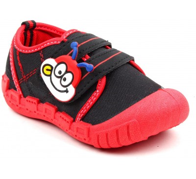 Myau Boys Girls Velcro Sneakers